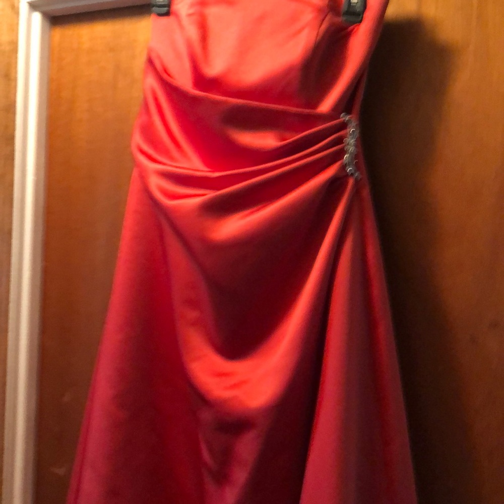 Long Formal Dress